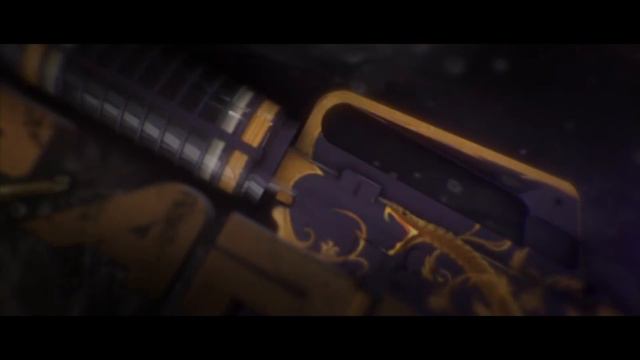 Sparkles. (CS:GO intro)