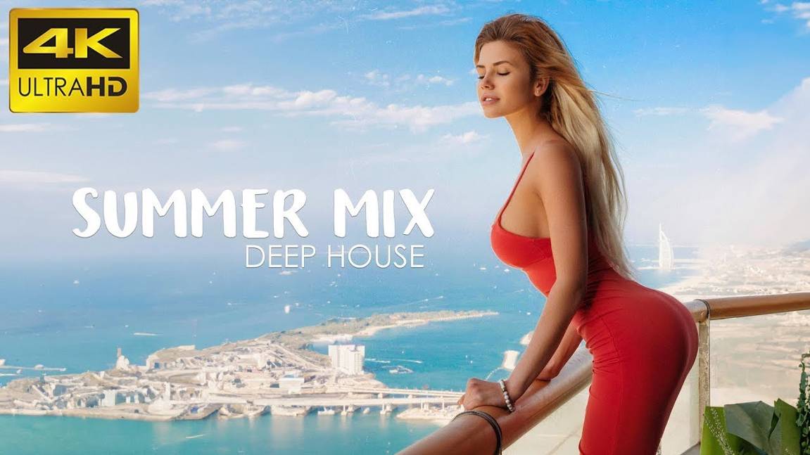 044. Ibiza Summer Mix 2024 🍓 Best Of Tropical Deep House Music Chill Out Mix 2023 🍓 Chillout Loung