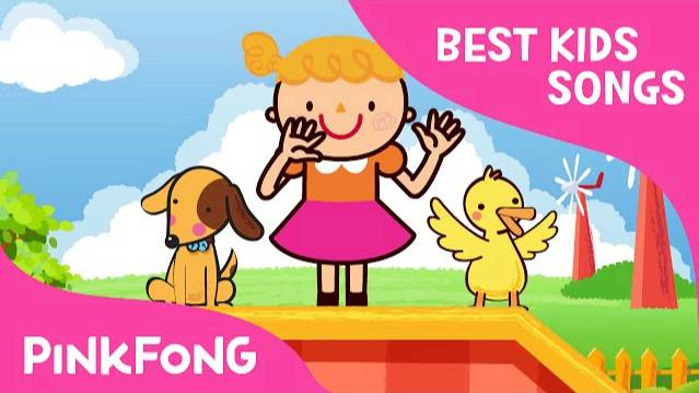 Farm Animal Songs Collection Vol. 1 | Best Kids Songs | + Compilation | PINKFONG Songs for Children