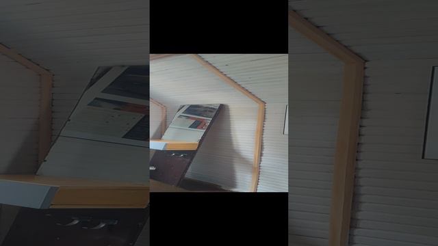 второй этаж. продолжение
