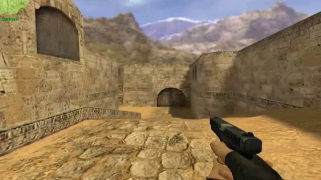 HOW to fly in CounterStrike 1.6!!!