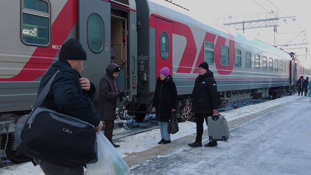 я Проводник пассажирского вагона