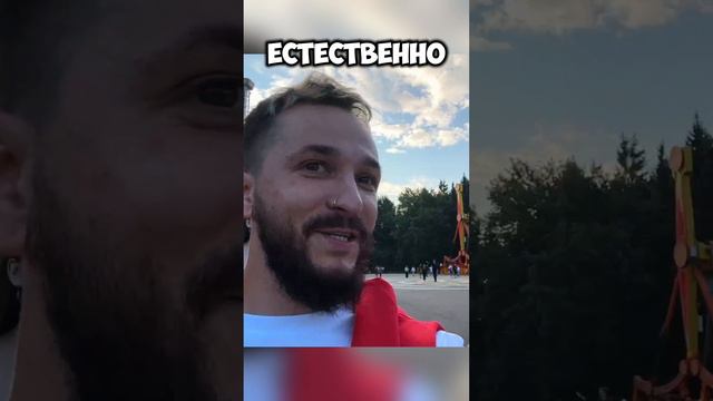 Карпухин дерзко ответил подписчику #сквадпацаны