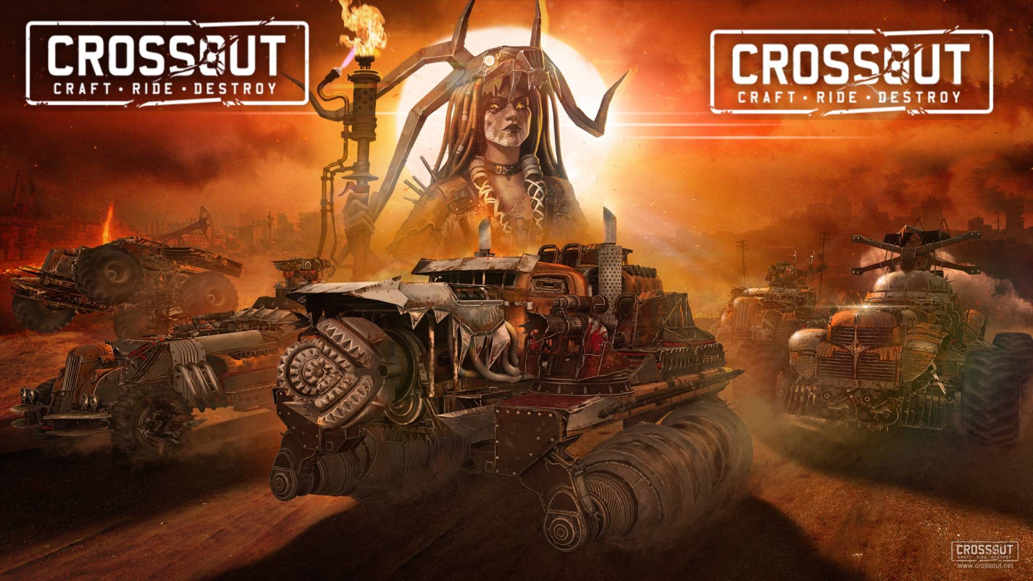 Стрим ► CROSSOUT ► Кроссаут ► Начинаем Охоту!