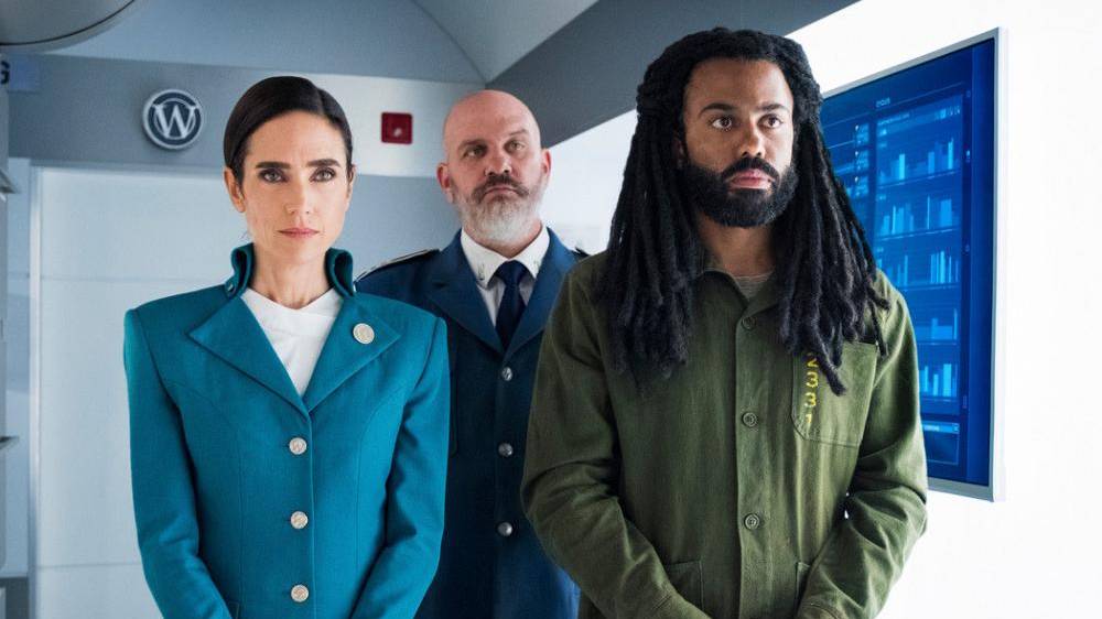 Сквозь снег | Snowpiercer — официальный трейлер 4 сезон