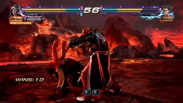 "Oh You DO GOT THE TIME" TEKKEN™7