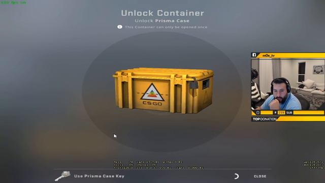 Opening 100 PRISMA CASES!!!!!!!!