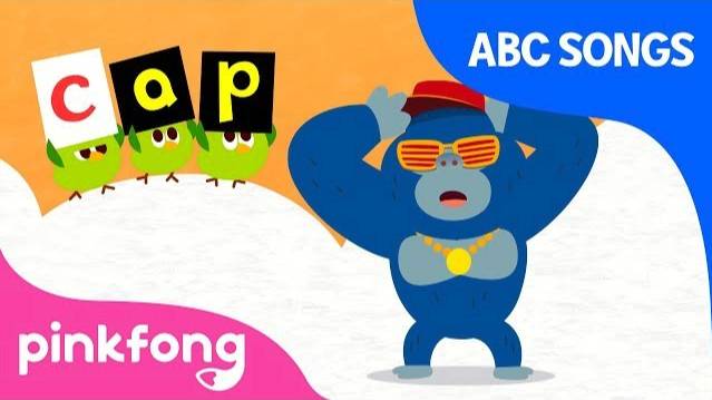 Rap a Tap | ABC Phonics | ABC Songs | Pinkfong Songs for Children