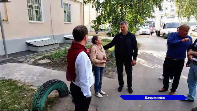 На улицах Чапаева, Кирова, Маяковского в Дзержинске завершаются капремонты