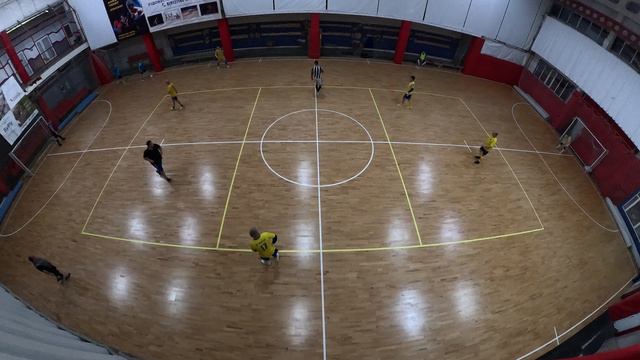 Футбол 24-09-2024  13(ж) - 10(т)   1ч.