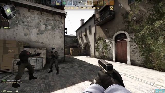 CS:GO - Sp00n the TEAMKILLER & Classic Competitive Mode on Italy (feat Jerma, Etalyx)