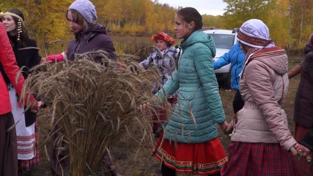 Фильм Вадима Рудакова ''Жизнь по Заветам предков''