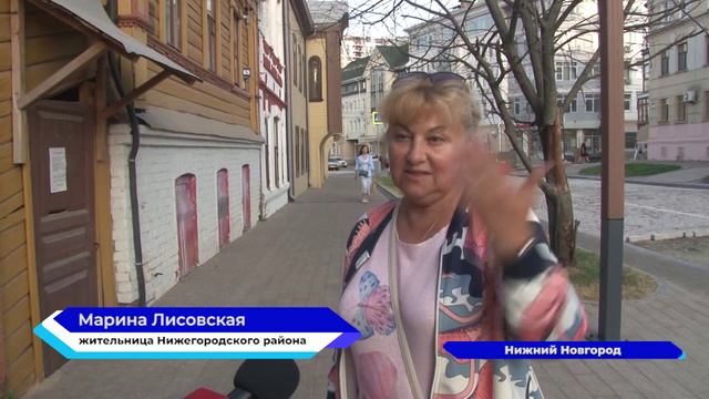 Полным ходом идёт ремонт на улице Славянской