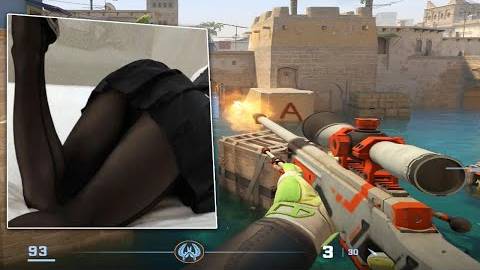 Самый лучший день ❤️ (cs2 fragmovie)