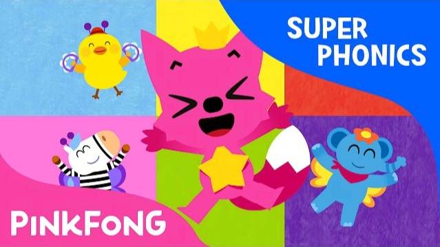 ng | Pinkfong’s Song | Super Phonics | PINKFONG Songs for Children