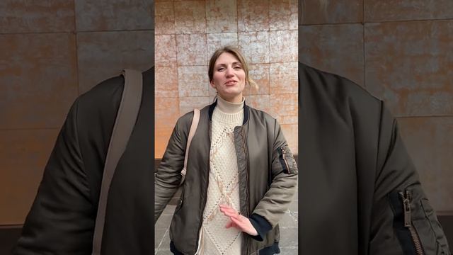 Отзыв о прогулке "Город счастливых". Голос внутри Москва.
