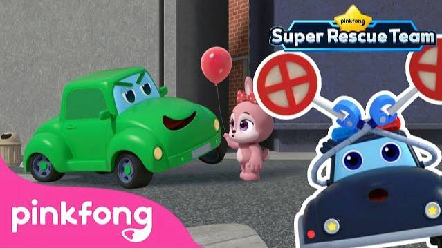 Don't Follow Strangers! | Say NO to Strangers! | Super Rescue Team🚨 | Pinkfong Baby Shark