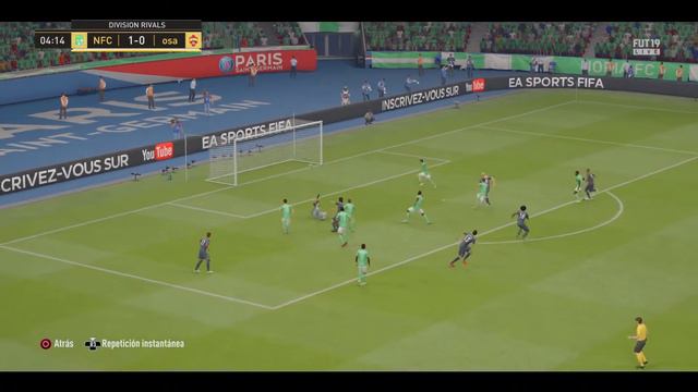 Rodri TOTS skills (objetivo semanal).