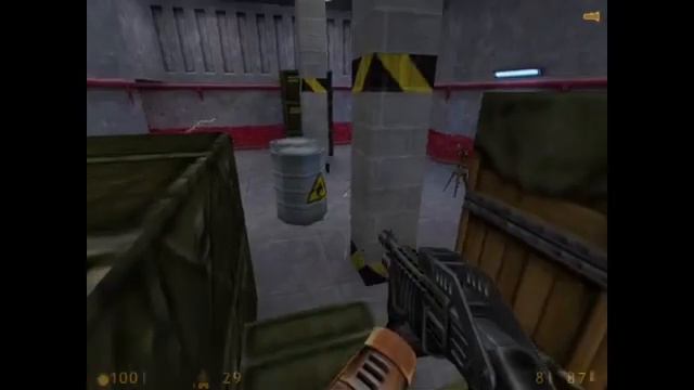 Is that HECU Soldiers?   I Half-Life