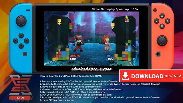 How to download Crystal Crisis .XCI ROM (NINTENDO SWITCH)