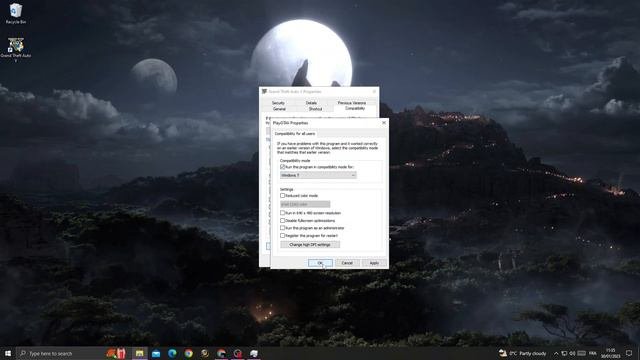 The procedure entry point SteamApps could not be located in the dynamic link libraryGTA 5