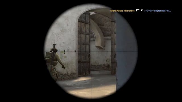 CS:GO - SSG 08 Skillz