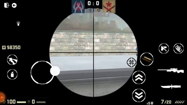 CS:GO MOBILE #4