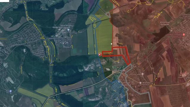 RUAF Coordinated Offensive To Bypass Ukrainian Fortifications