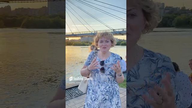Отзыв о прогуле "Красноярск-сквозь время". Голос внутри Красноярск