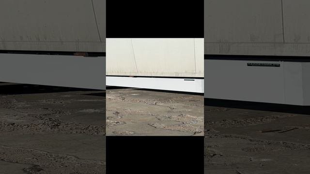 Паллетный ящик на рефрижератор krone