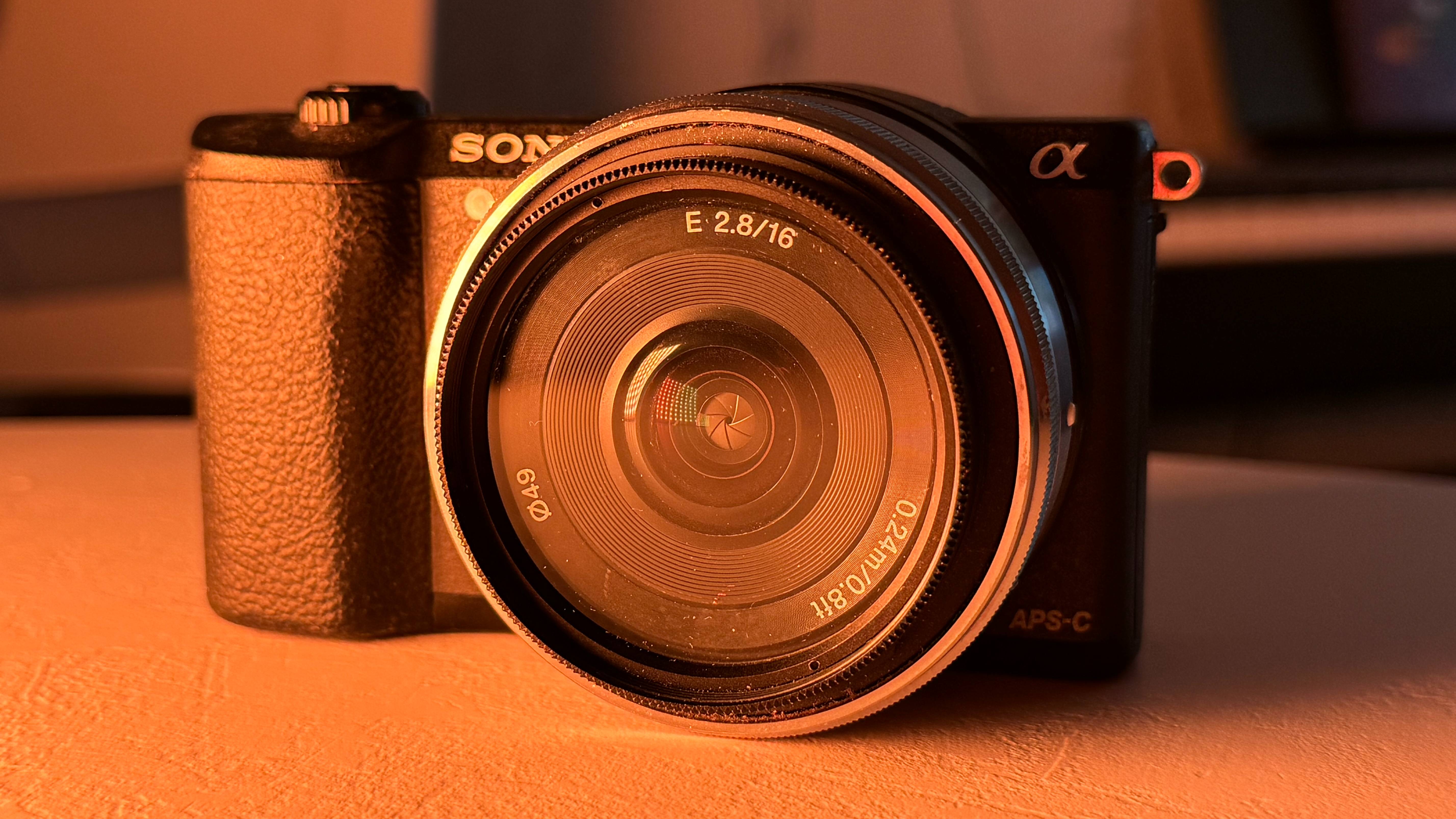 sony alpha a5100