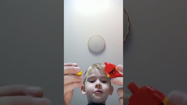 как я нашел мини фигурку