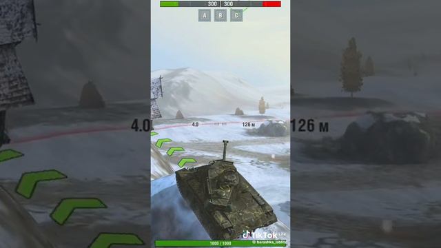 WOT Blitz - Заходи, смотри. Танки Блитц