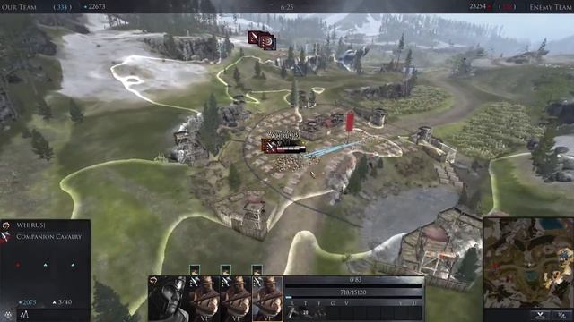 Total War Arena - Epic Battles #8 - Никогда не сдавайся