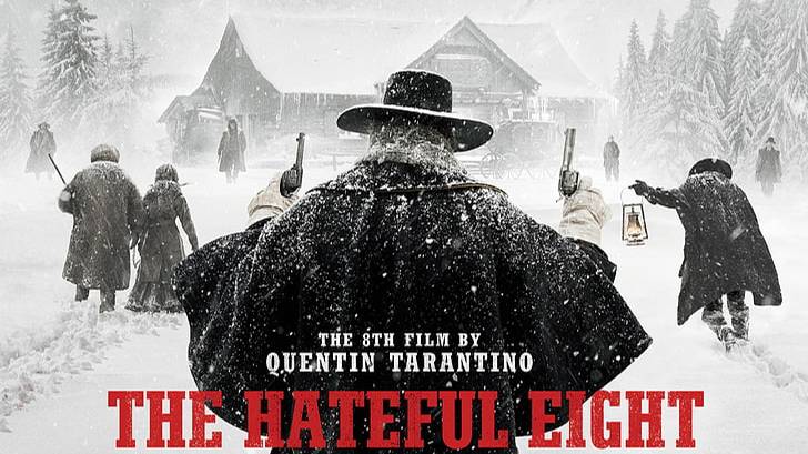 Омерзительная Восьмерка / The.Hateful.Eight.2015.720p.(ENG)