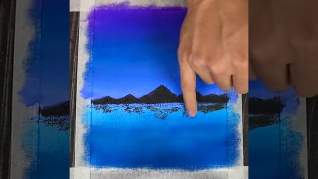 10 Cool Drawing Tricks __ Tutorial Drawing