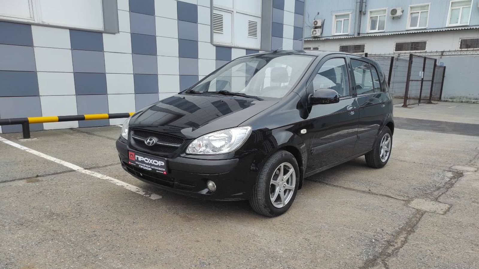 Обзор Hyundai Getz 2010 г. ПРОХОР | Просто Хорошие Автомобили