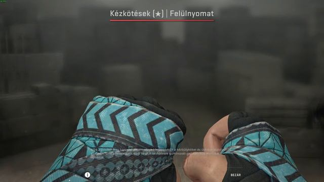 🖐️ CS:GO Hand Wraps | Overprint (Well-Worn) - Showcase Unboxing Review