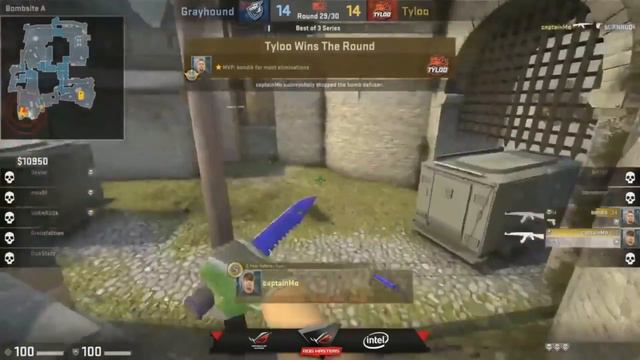 Esports Top 3 plays CS:GO Including Bondic, Fer and Guardian | Week 6