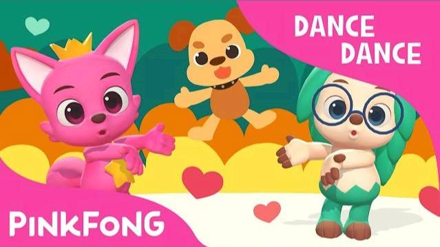 My Pet My Buddy | Dance Dance Pinkfong | Pinkfong Songs for Children