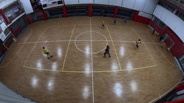 Футбол 24-09-2024  13(ж) - 10(т)   2ч.