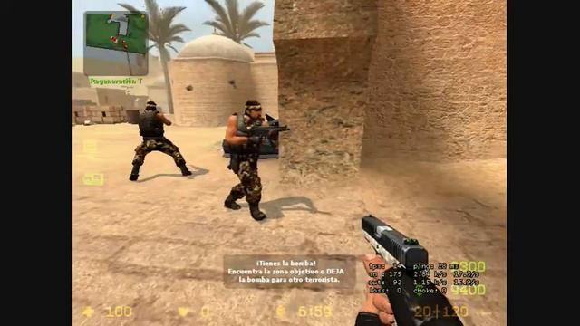 [Gameplay] - (Counter-Strike: Source) - "Mods y Skins"