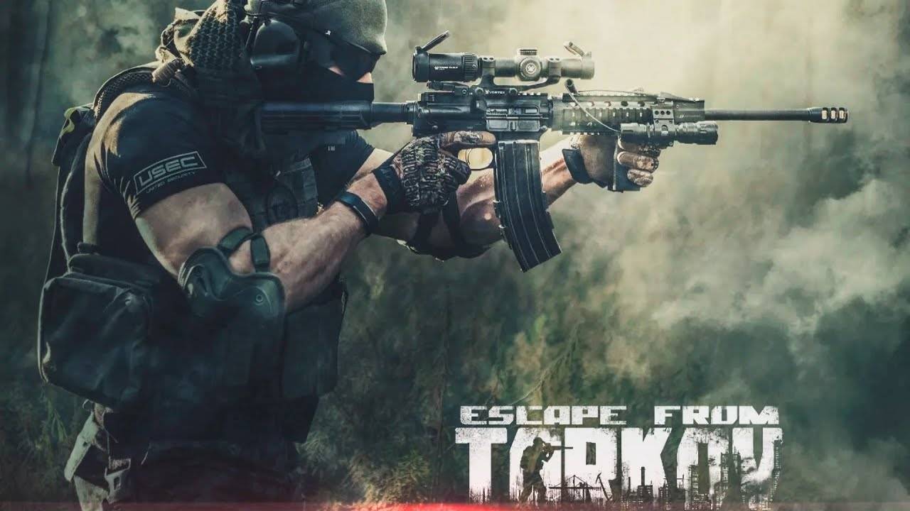 Escape From Tarkov. Новичок в Теме