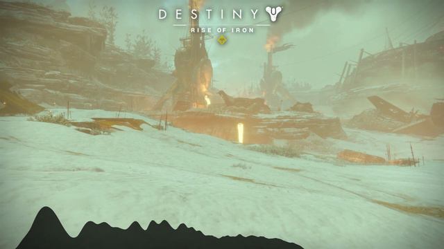 Ascension (Ambient) - Destiny： Rise of Iron OST