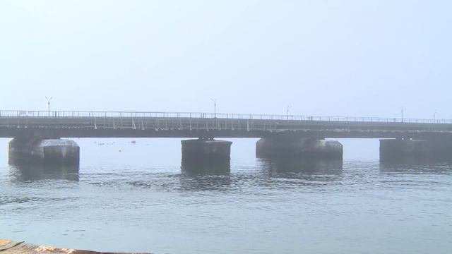 В Корсакове началась большая реконструкция морского порта. Сахалин. Транспортные линии 24.09.24