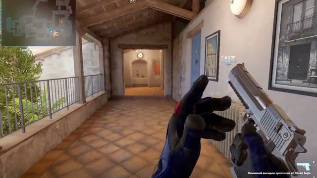 CS 2 Deagle Shots