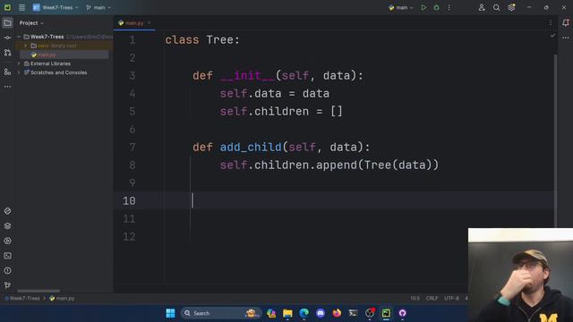 CIS 2001 - CS2 for Data Scientists ( Python ) - Trees part 1