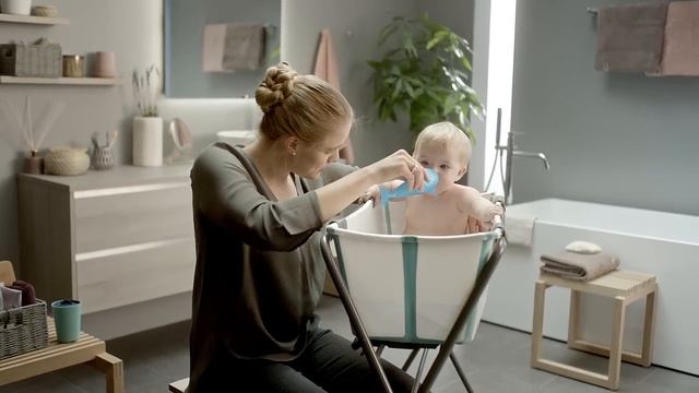 Stokke® Flexi Bath® cкладная ванночка