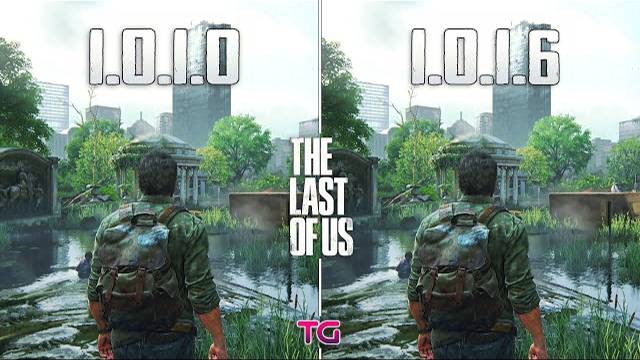 The Last of Us Part I : Patch 1.0.1.6 vs Patch 1.0.1.0 - is it Better?