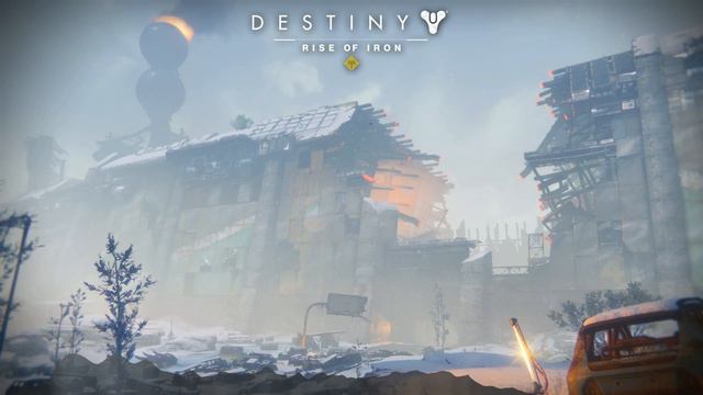 SIVA Swarm (Ambient) - Destiny： Rise of Iron OST